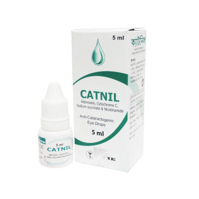 Picture of Catnil Eye Drop
